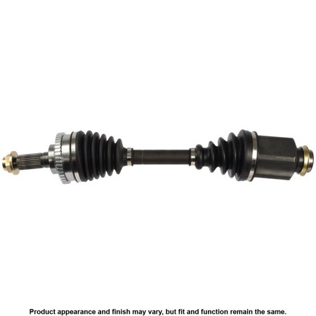 A1 Cardone New Cv Drive Axle, 66-8146 66-8146